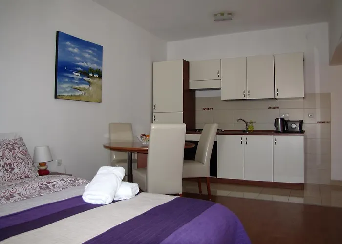 Marina Apartmán Zadar