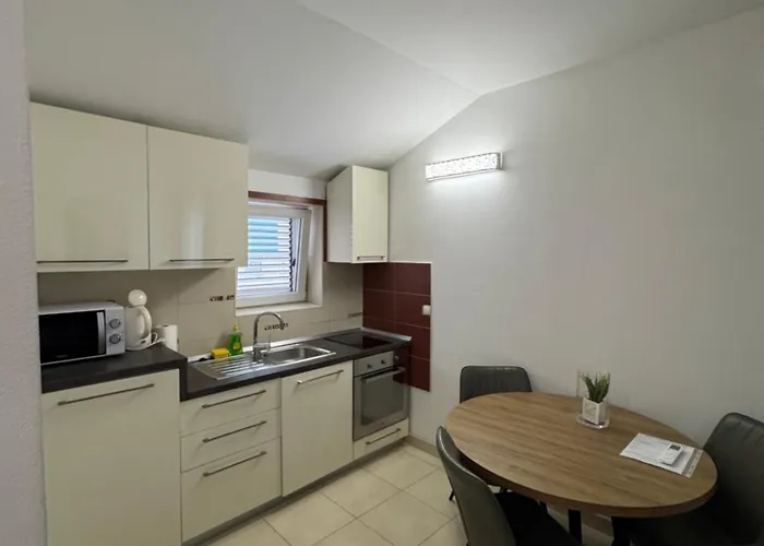 דירה Marina זאדאר