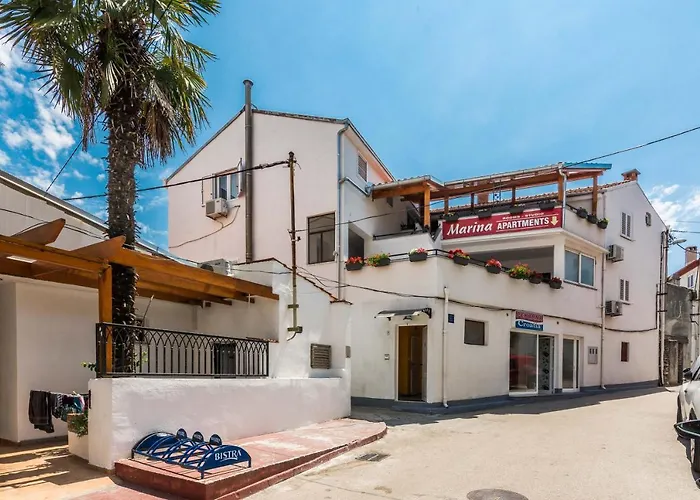 Marina Apartmán Zadar