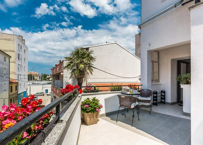 Apartmán Marina Zadar