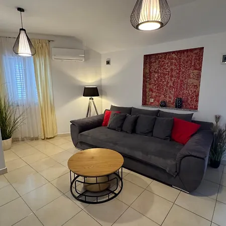 Marina Apartment