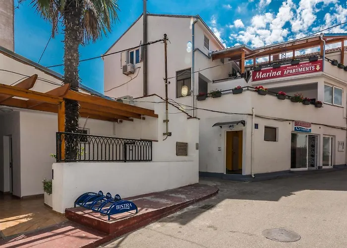 Marina Apartamento Zadar